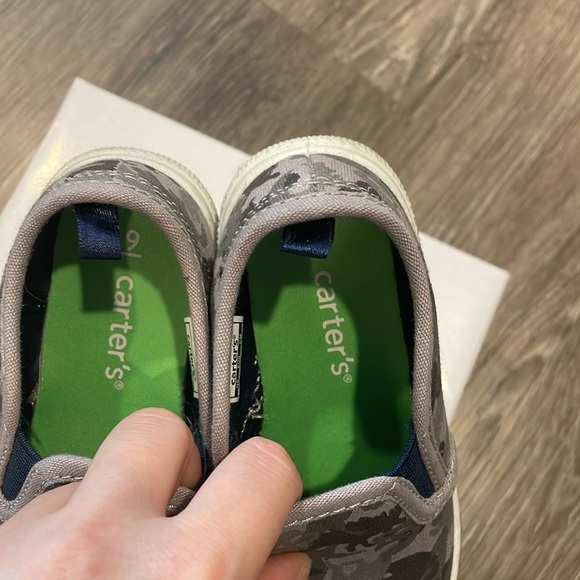 Carter's Damon unisex-child Sneaker - Picture 4 of 5